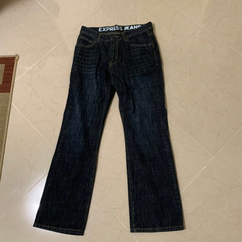 Express Jeans Men